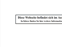 Tablet Screenshot of hotel-kirchmayer.de